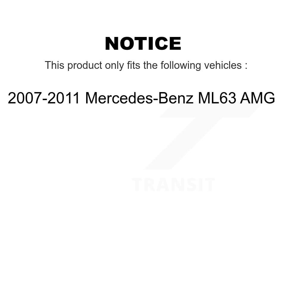 AmeriBRAKES - NWF-PRM1271 - Front Disc Brake Pad image 8