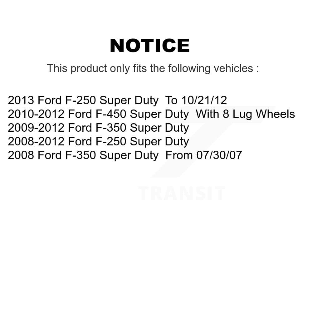 AmeriBRAKES - NWF-PRM1334 - Rear Disc Brake Pad image 8