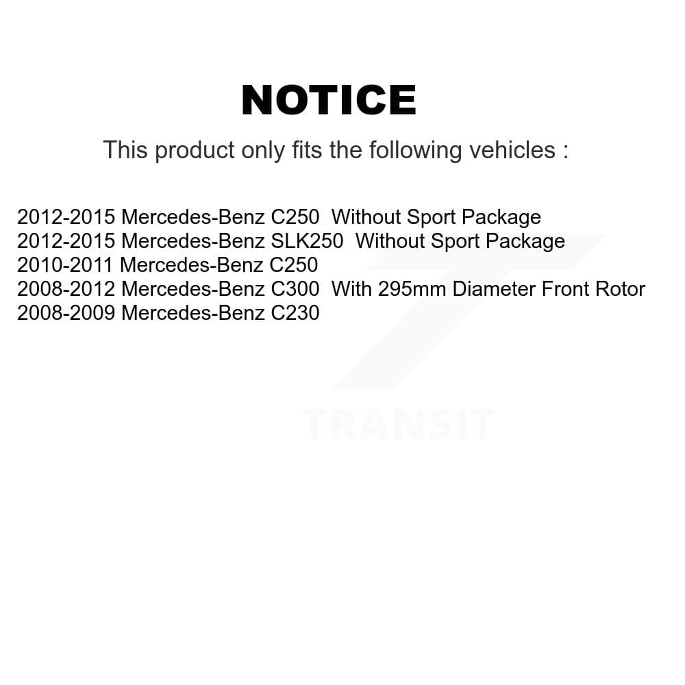 AmeriBRAKES - NWF-PRM1340 - Front Disc Brake Pad image 8