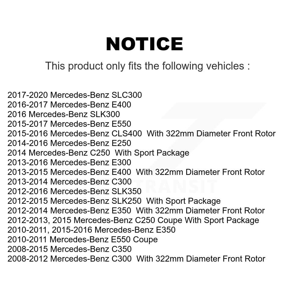 AmeriBRAKES - NWF-PRM1342 - Front Disc Brake Pad image 8