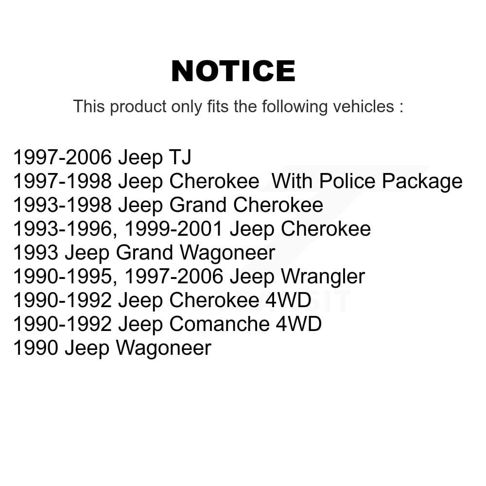 AmeriBRAKES - NWF-PRM477 - Front Disc Brake Pad image 8