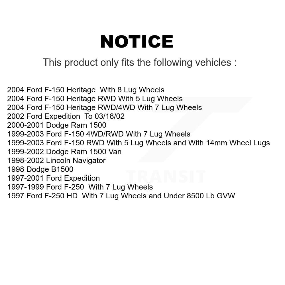 AmeriBRAKES - NWF-PRM702 - Front Disc Brake Pad image 8