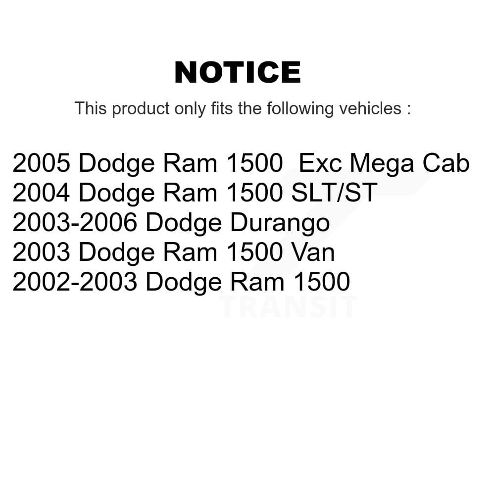 AmeriBRAKES - NWF-PRM702B - Front Disc Brake Pad image 8