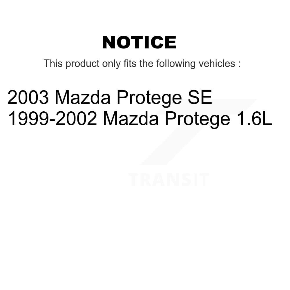 AmeriBRAKES - NWF-PRM798 - Front Disc Brake Pad image 8