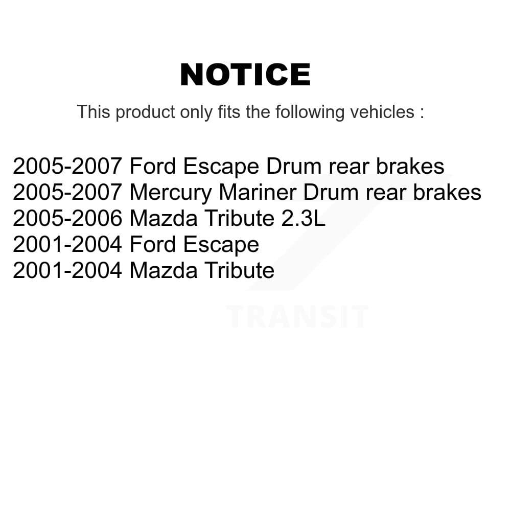 AmeriBRAKES - NWF-PRM843 - Front Disc Brake Pad image 8