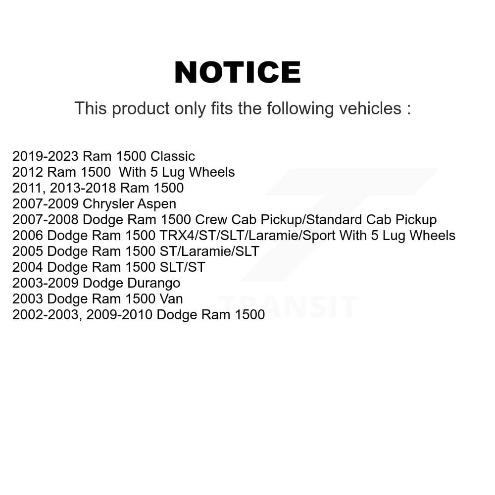 AmeriBRAKES - NWF-PRM898 - Rear Disc Brake Pad image 8