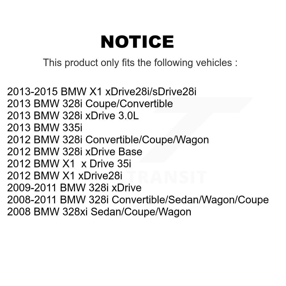 AmeriBRAKES - NWF-PRM918A - Front Disc Brake Pad image 8