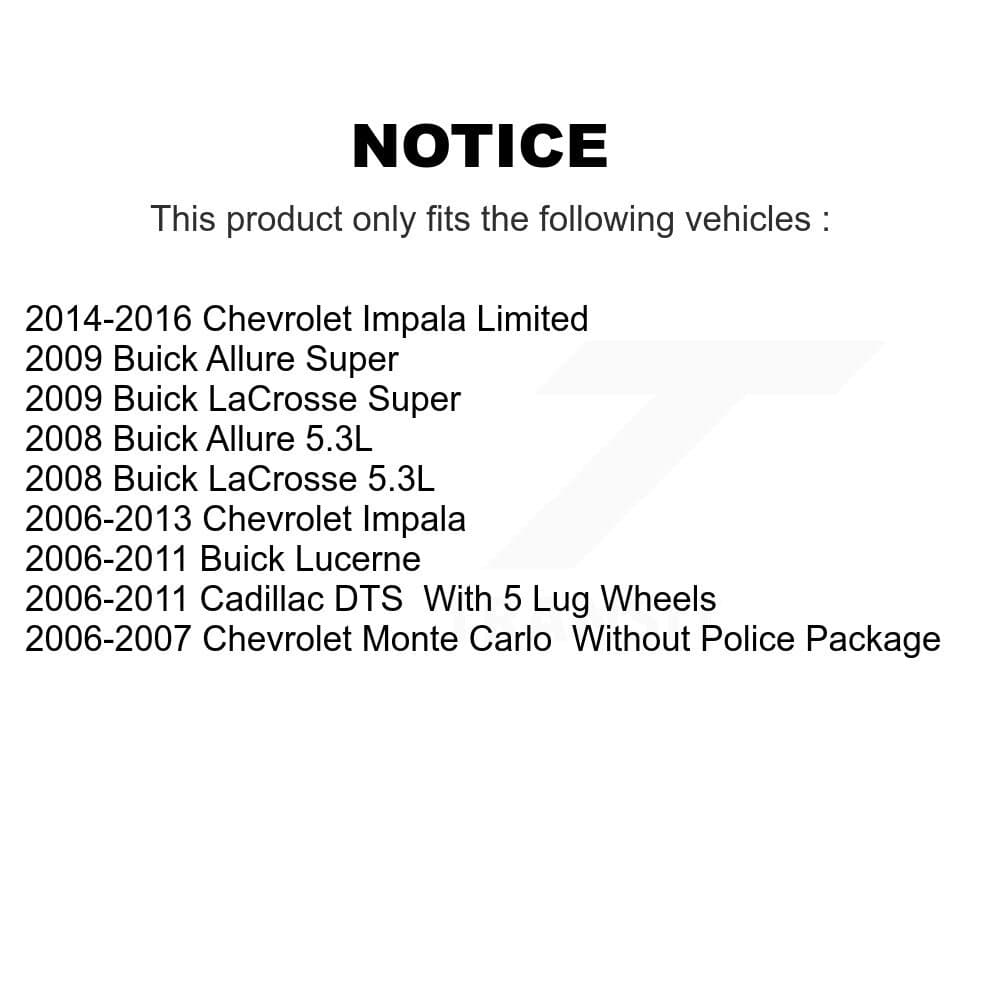 AmeriBRAKES - NWF-PTC1159 - Front Disc Brake Pad image 8