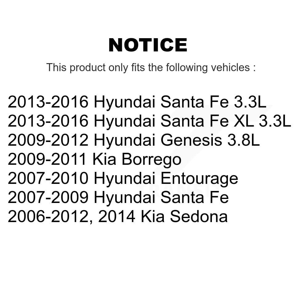 AmeriBRAKES - NWF-PTC1202 - Front Disc Brake Pad image 8