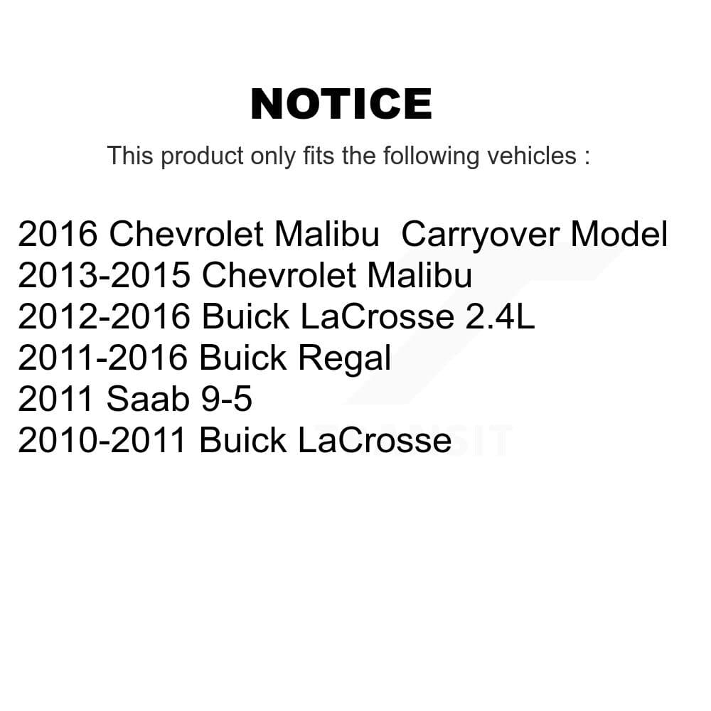 AmeriBRAKES - NWF-PTC1430A - Rear Disc Brake Pad image 8