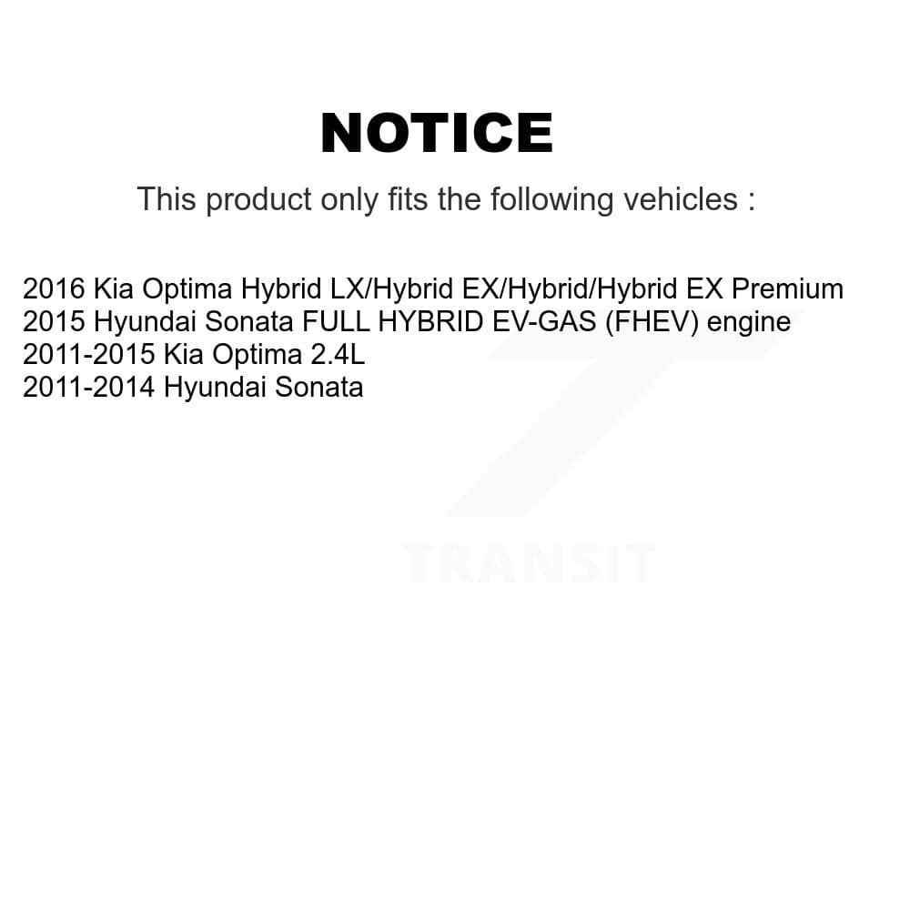 AmeriBRAKES - NWF-PTC1444 - Front Disc Brake Pad image 8