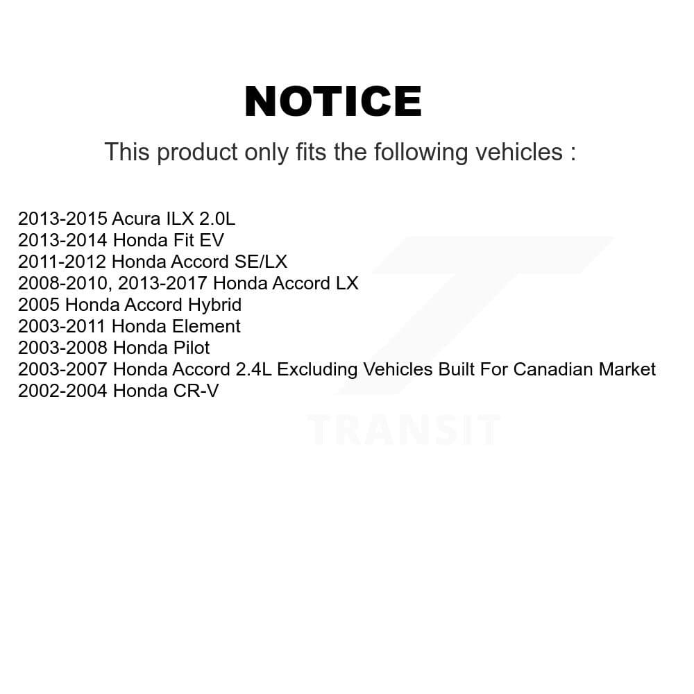 AmeriBRAKES - NWF-PTC914 - Front Disc Brake Pad image 8