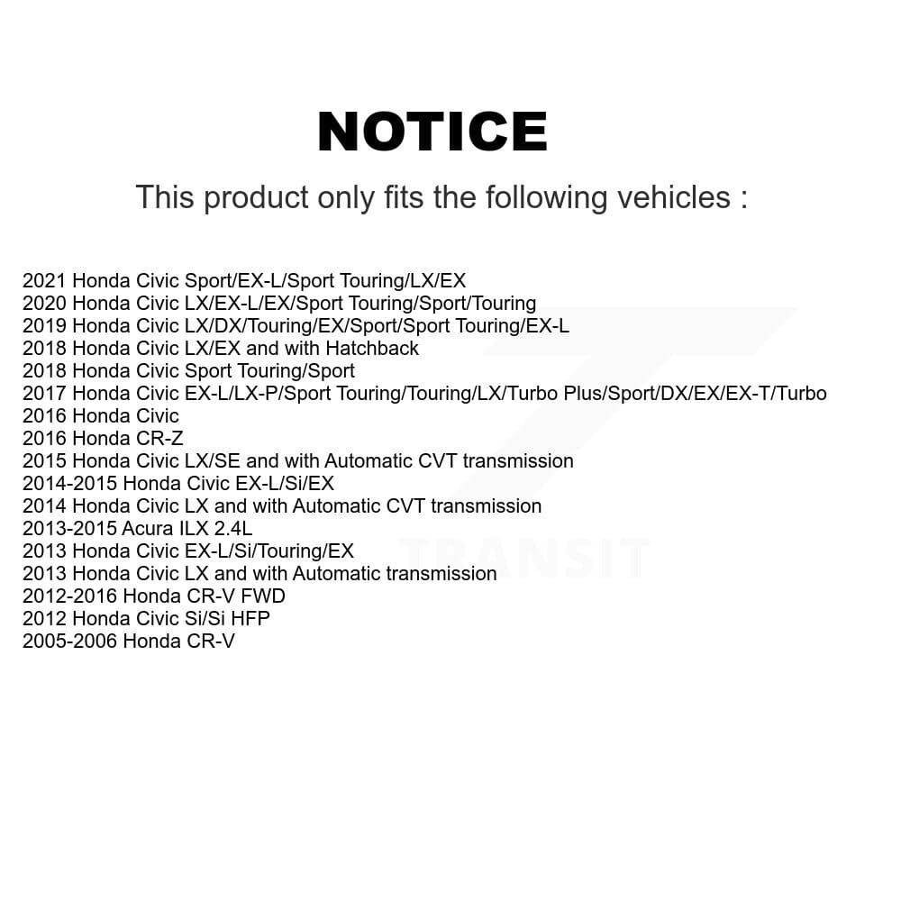 AmeriBRAKES - NWF-PTC914A - Front Disc Brake Pad image 8