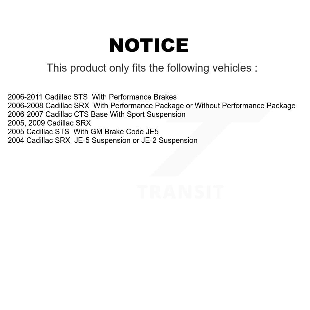 Positive Plus - PPF-D1020 - Rear Disc Brake Pad image 8