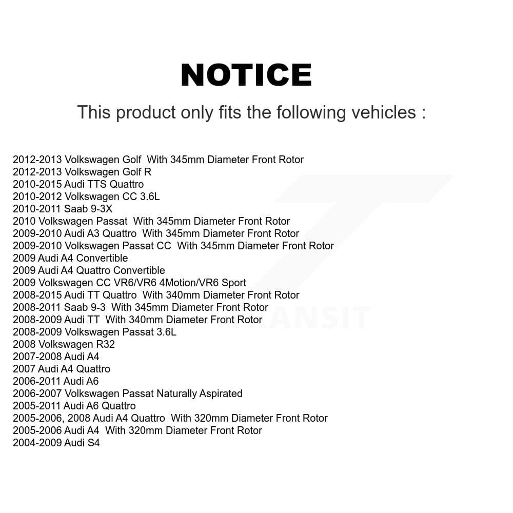 Positive Plus - PPF-D1111 - Front Disc Brake Pad image 8