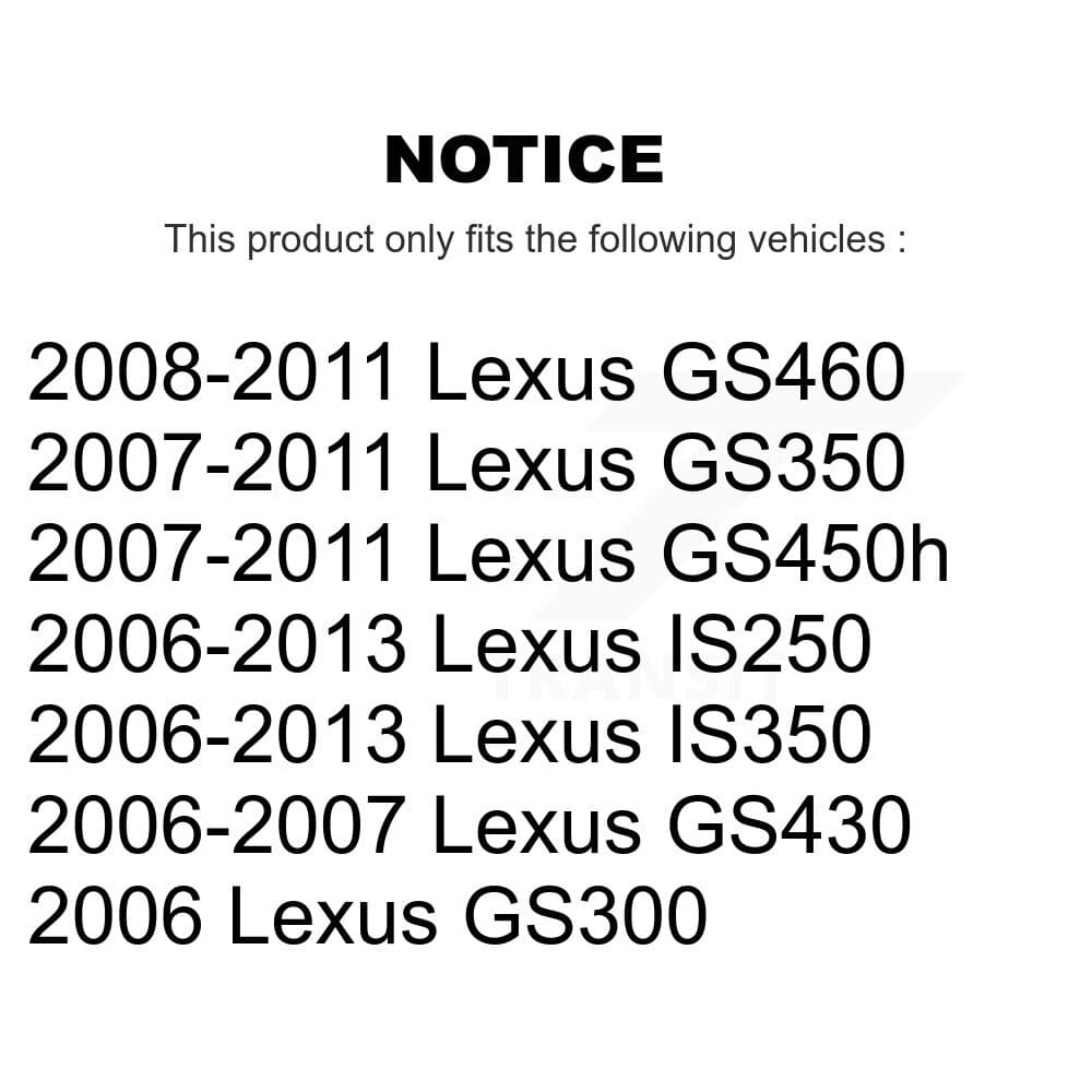Positive Plus - PPF-D1113 - Rear Disc Brake Pad image 8