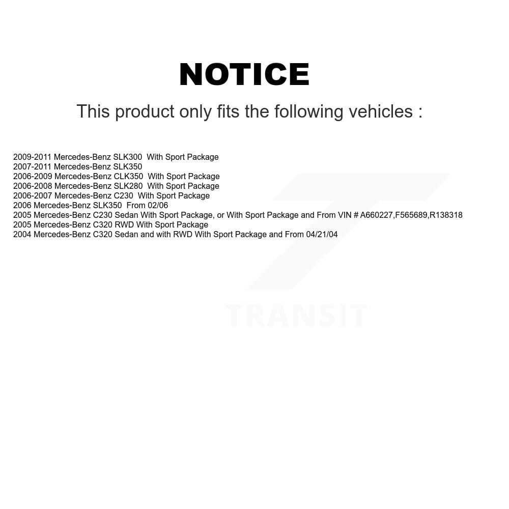 Positive Plus - PPF-D1121 - Front Disc Brake Pad image 8