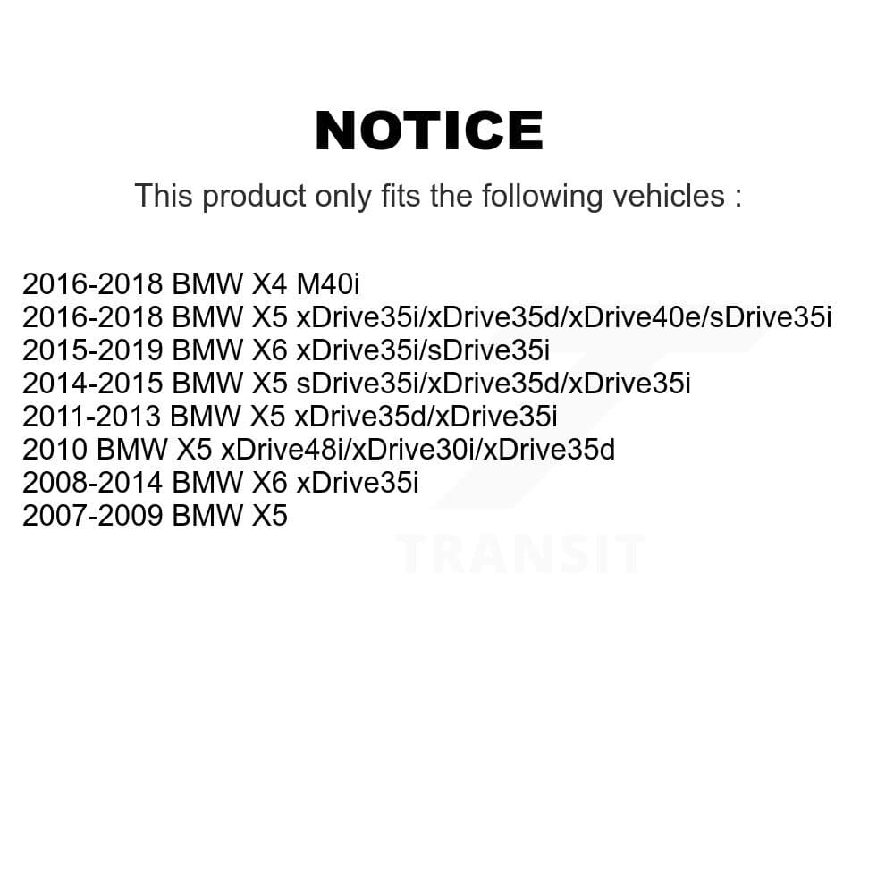 Positive Plus - PPF-D1294 - Front Disc Brake Pad image 8