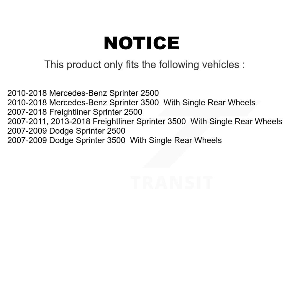 Positive Plus - PPF-D1317A - Rear Disc Brake Pad image 8