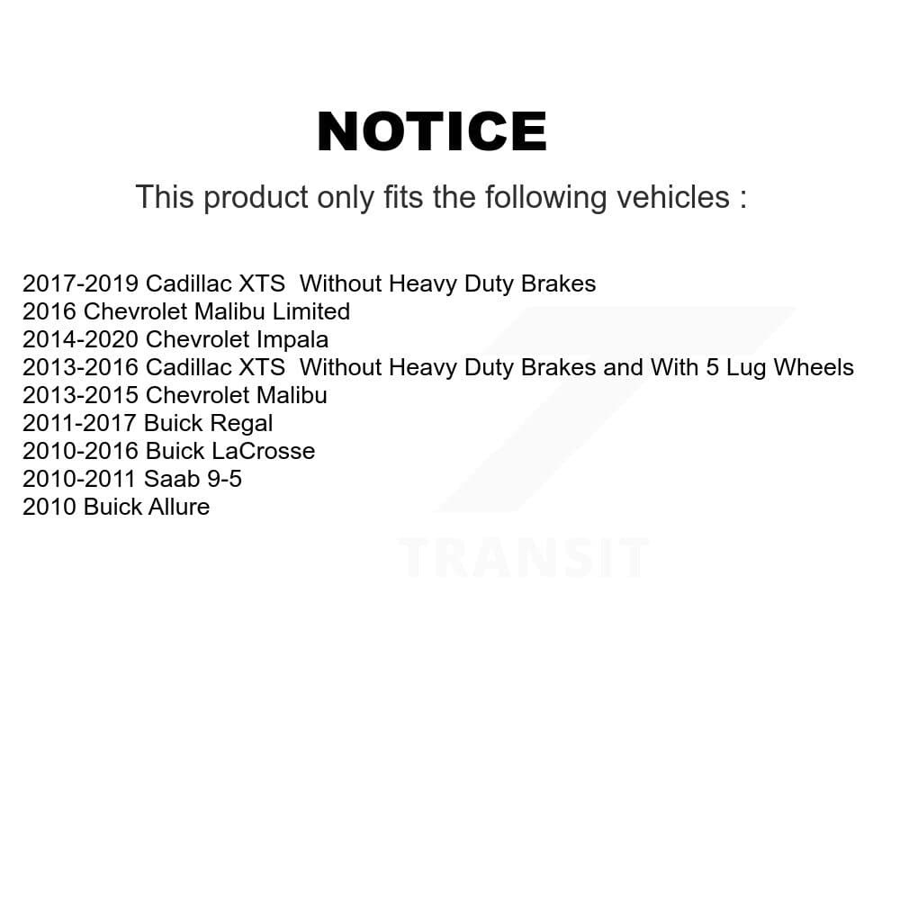 Positive Plus - PPF-D1430 - Rear Disc Brake Pad image 8