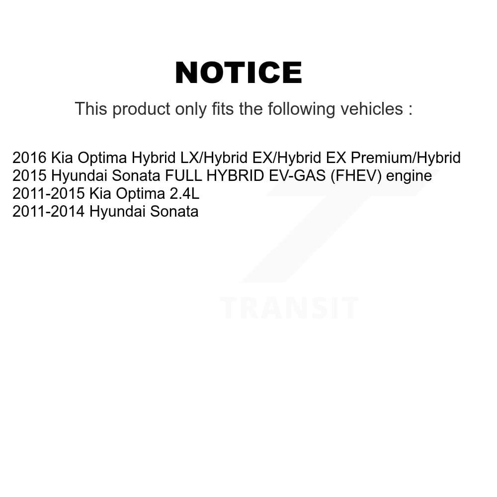 Positive Plus - PPF-D1444 - Front Disc Brake Pad image 8