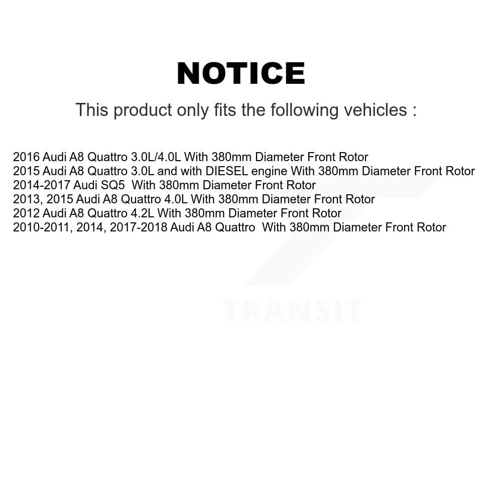 Positive Plus - PPF-D1546 - Front Disc Brake Pad image 8