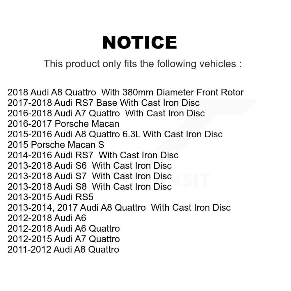 Positive Plus - PPF-D1547 - Rear Disc Brake Pad image 8