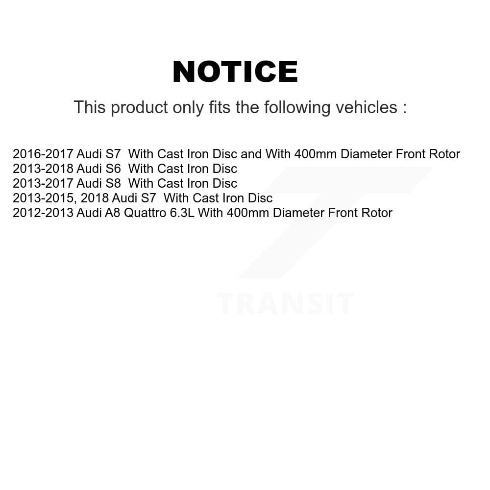 Positive Plus - PPF-D1575 - Front Disc Brake Pad image 8