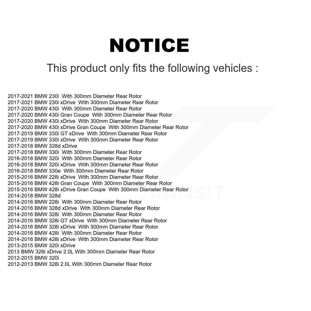 Positive Plus - PPF-D1613 - Rear Disc Brake Pad image 8