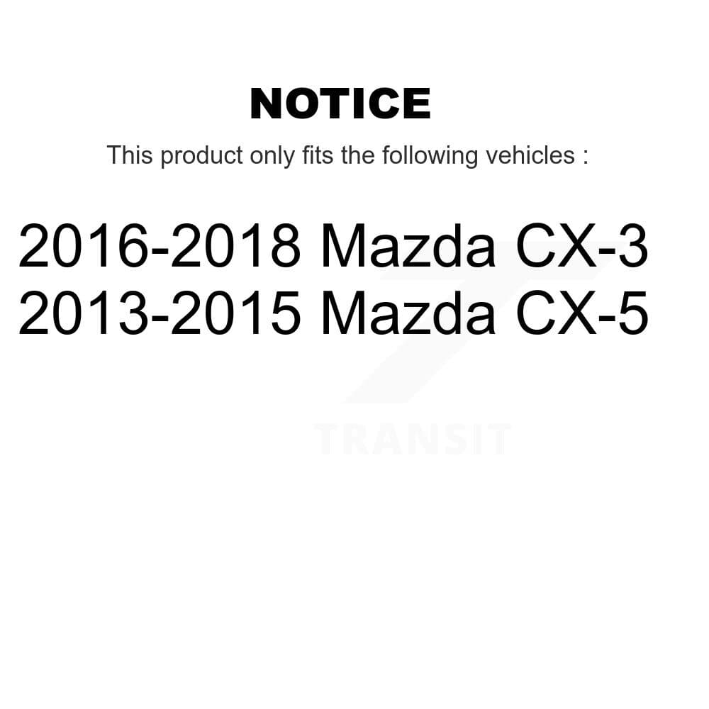 Positive Plus - PPF-D1624 - Rear Disc Brake Pad image 8