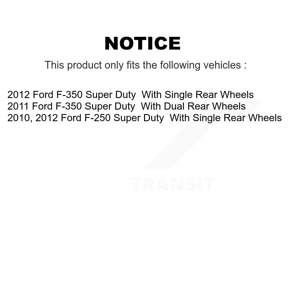 Positive Plus - PPF-D1631A - Front Disc Brake Pad image 8
