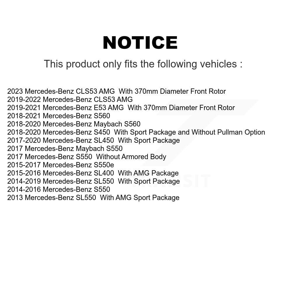 Positive Plus - PPF-D1688 - Front Disc Brake Pad image 8
