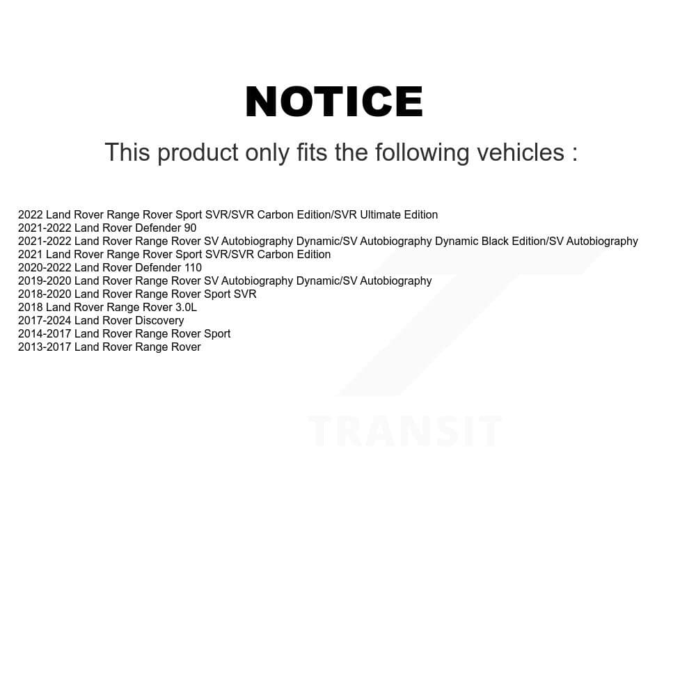 Positive Plus - PPF-D1692 - Rear Disc Brake Pad image 8