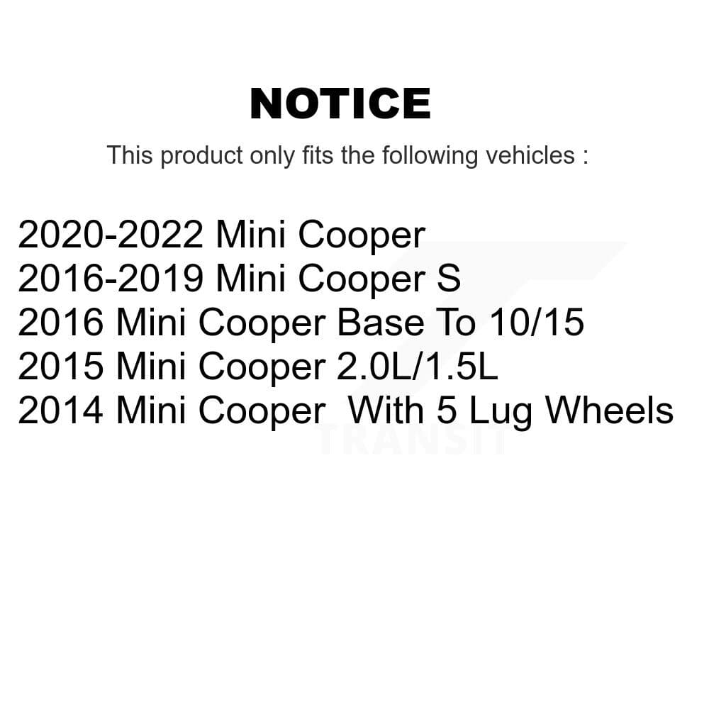 Positive Plus - PPF-D1800 - Rear Disc Brake Pad image 8