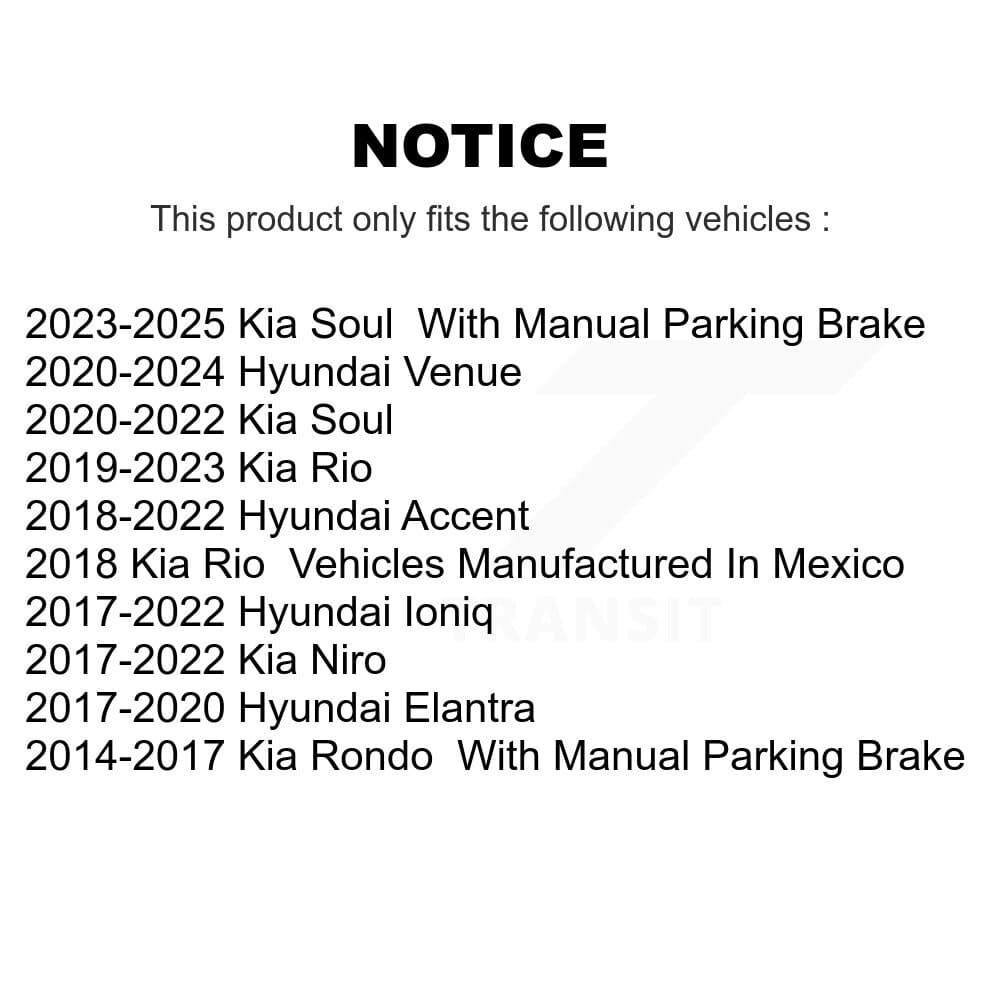 Positive Plus - PPF-D1812 - Rear Disc Brake Pad image 8