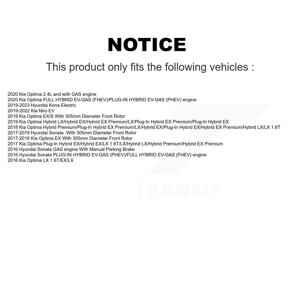Positive Plus - PPF-D1826 - Front Disc Brake Pad image 8