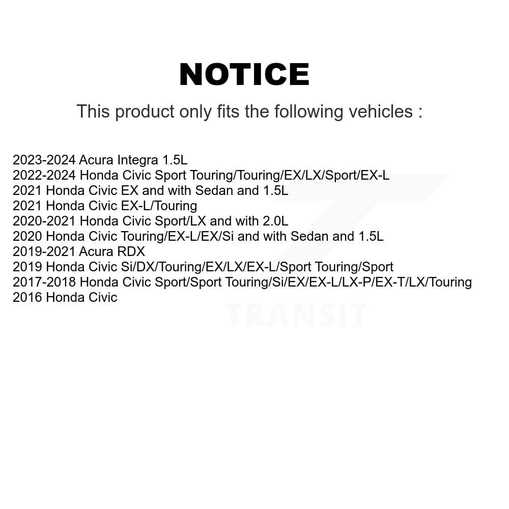 Positive Plus - PPF-D1878 - Rear Disc Brake Pad image 8