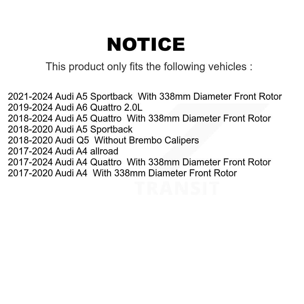Positive Plus - PPF-D1897 - Front Disc Brake Pad image 8