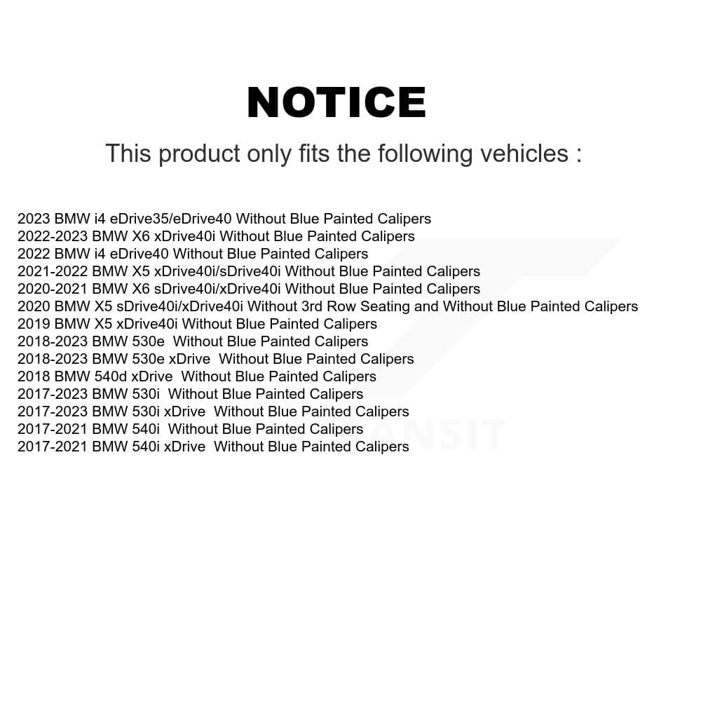 Positive Plus - PPF-D2060 - Front Disc Brake Pad image 8