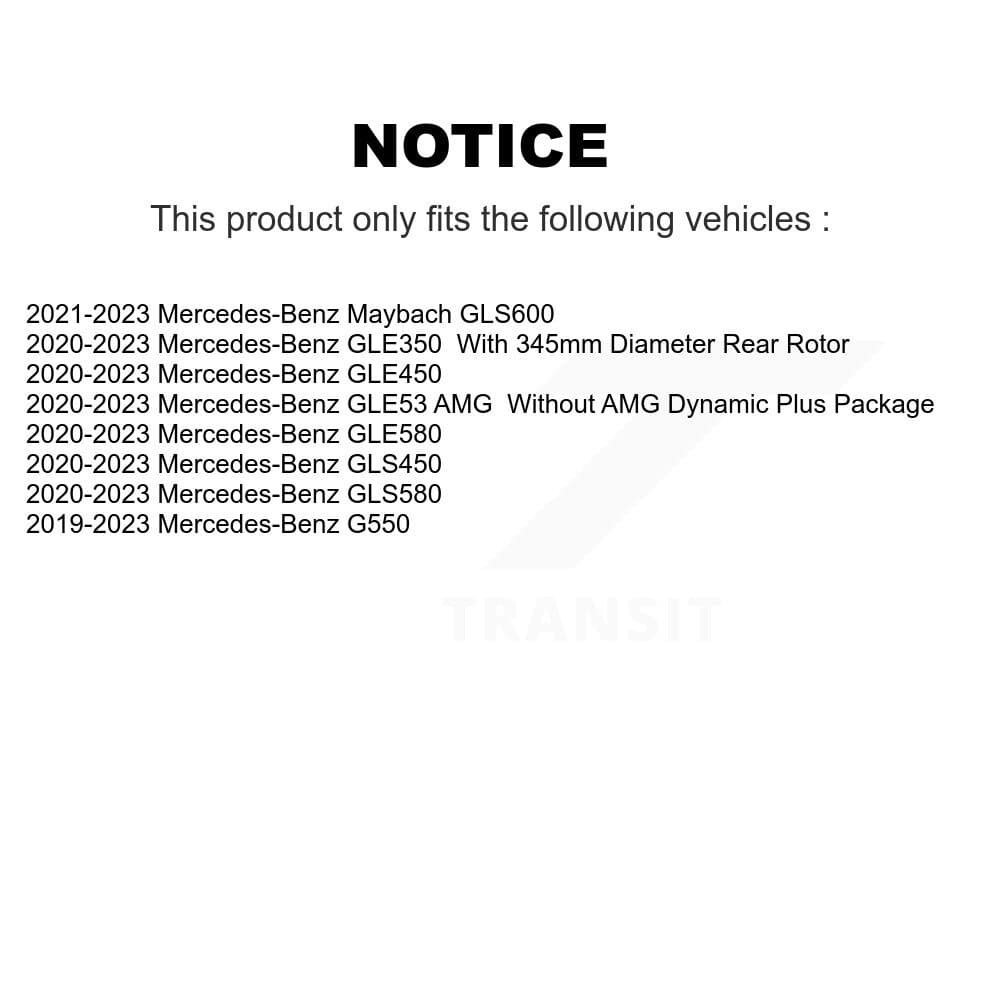 Positive Plus - PPF-D2210 - Rear Disc Brake Pad image 8