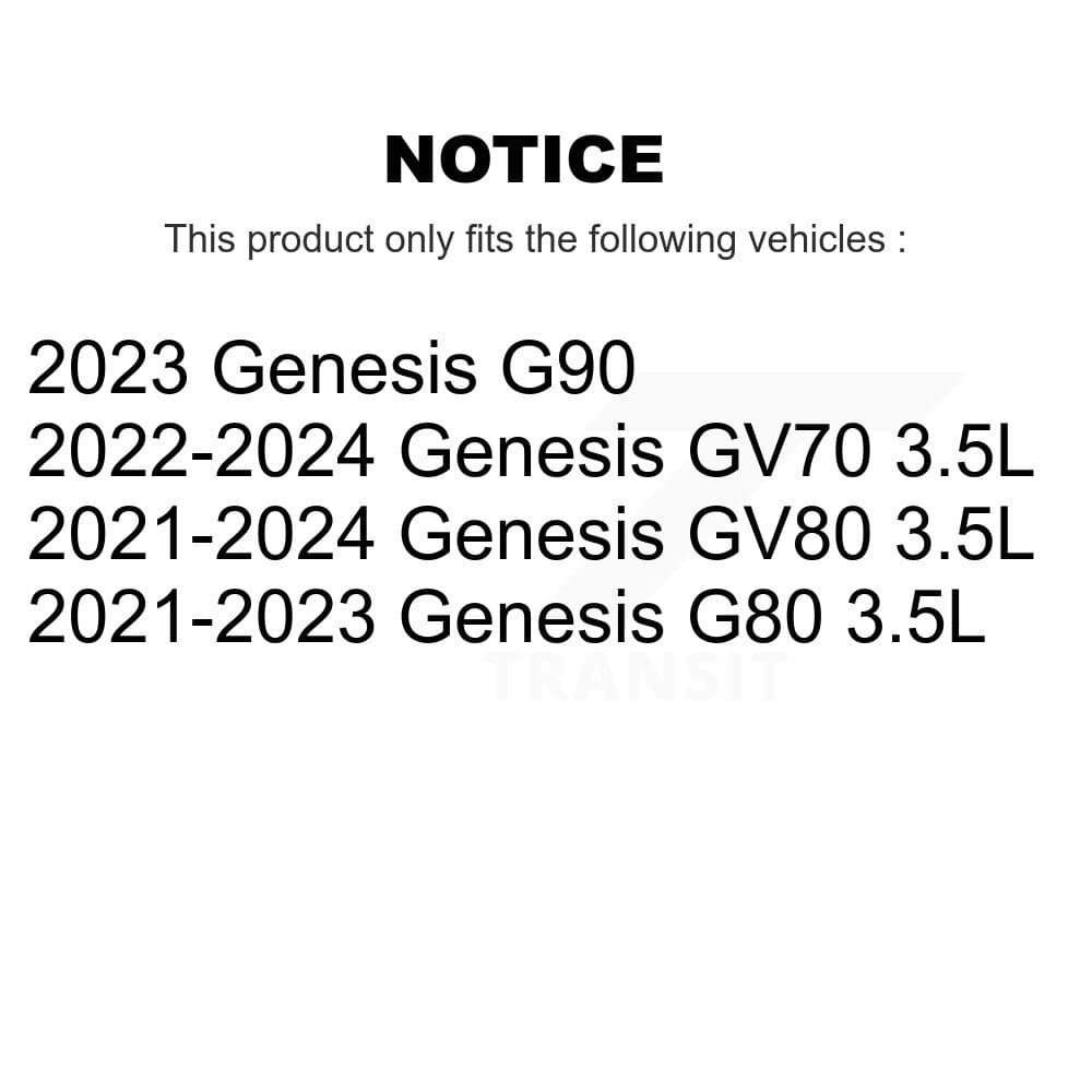 Positive Plus - PPF-D2376 - Front Disc Brake Pad image 8