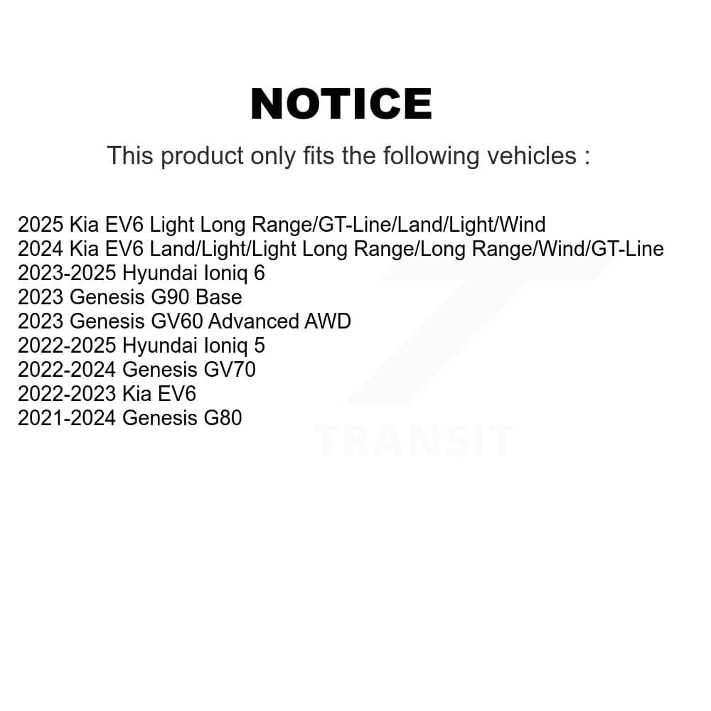 Positive Plus - PPF-D2394 - Rear Disc Brake Pad image 8