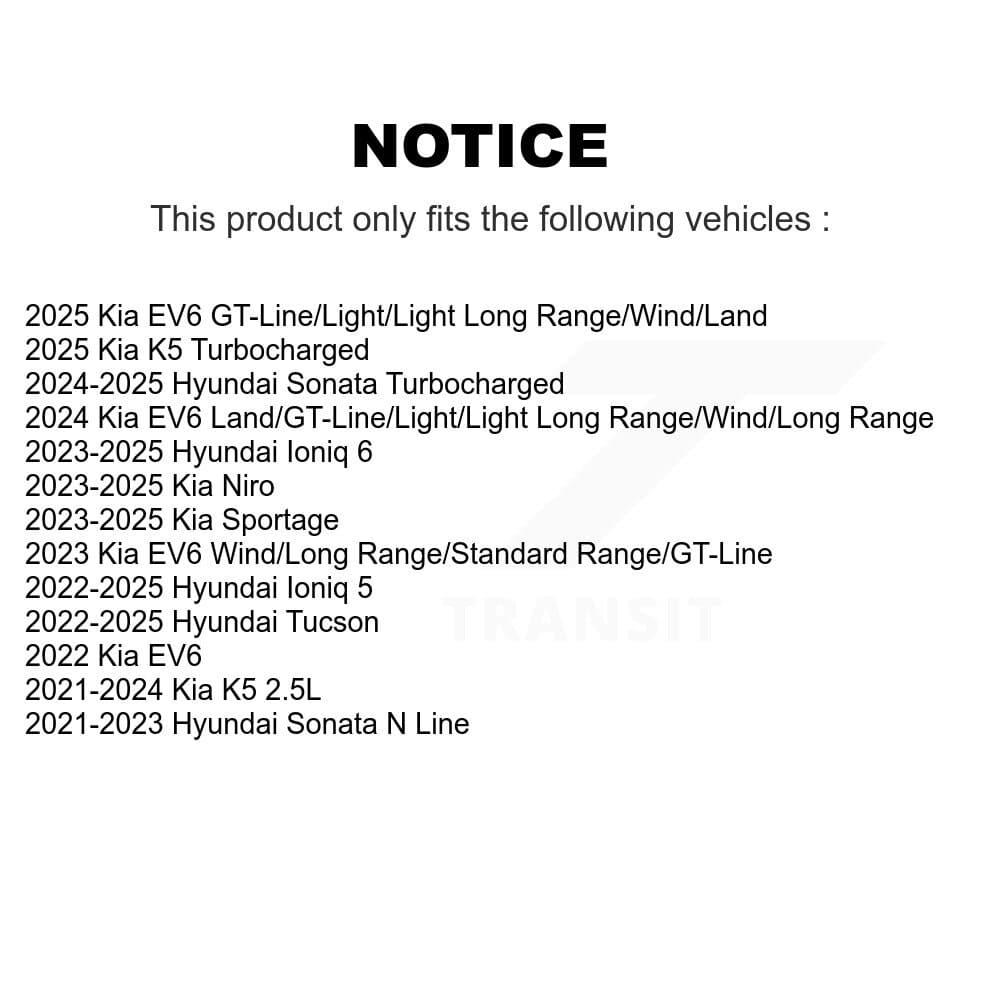 Positive Plus - PPF-D2398 - Front Disc Brake Pad image 8
