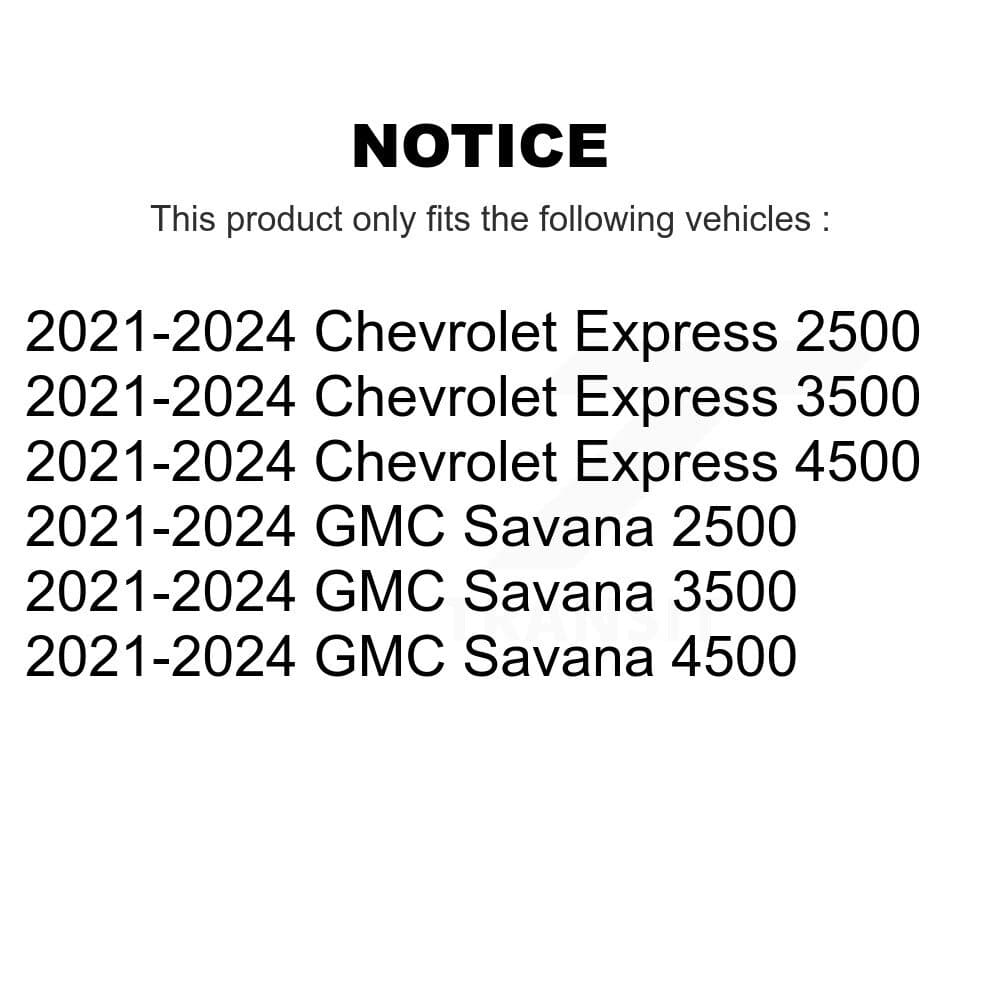 Positive Plus - PPF-D2404 - Front Disc Brake Pad image 8