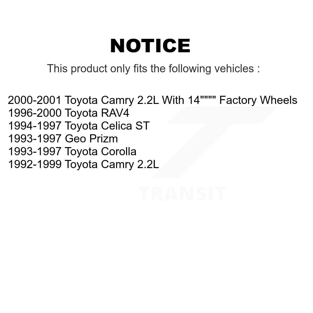 Positive Plus - PPF-D562 - Front Disc Brake Pad image 8