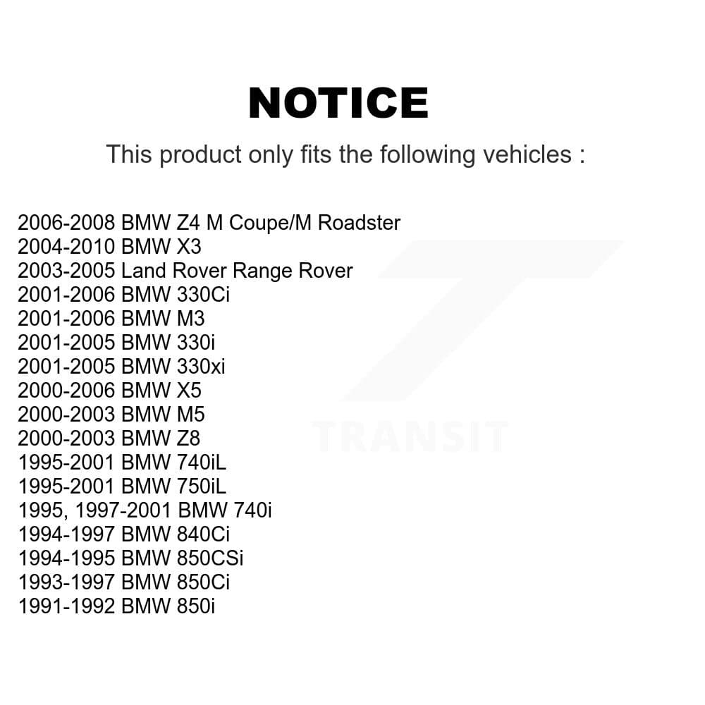 Positive Plus - PPF-D683 - Rear Disc Brake Pad image 8