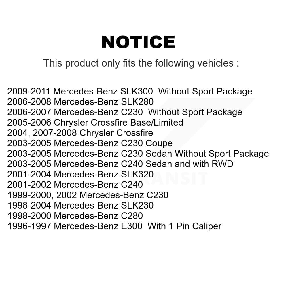 Positive Plus - PPF-D779 - Rear Disc Brake Pad image 8
