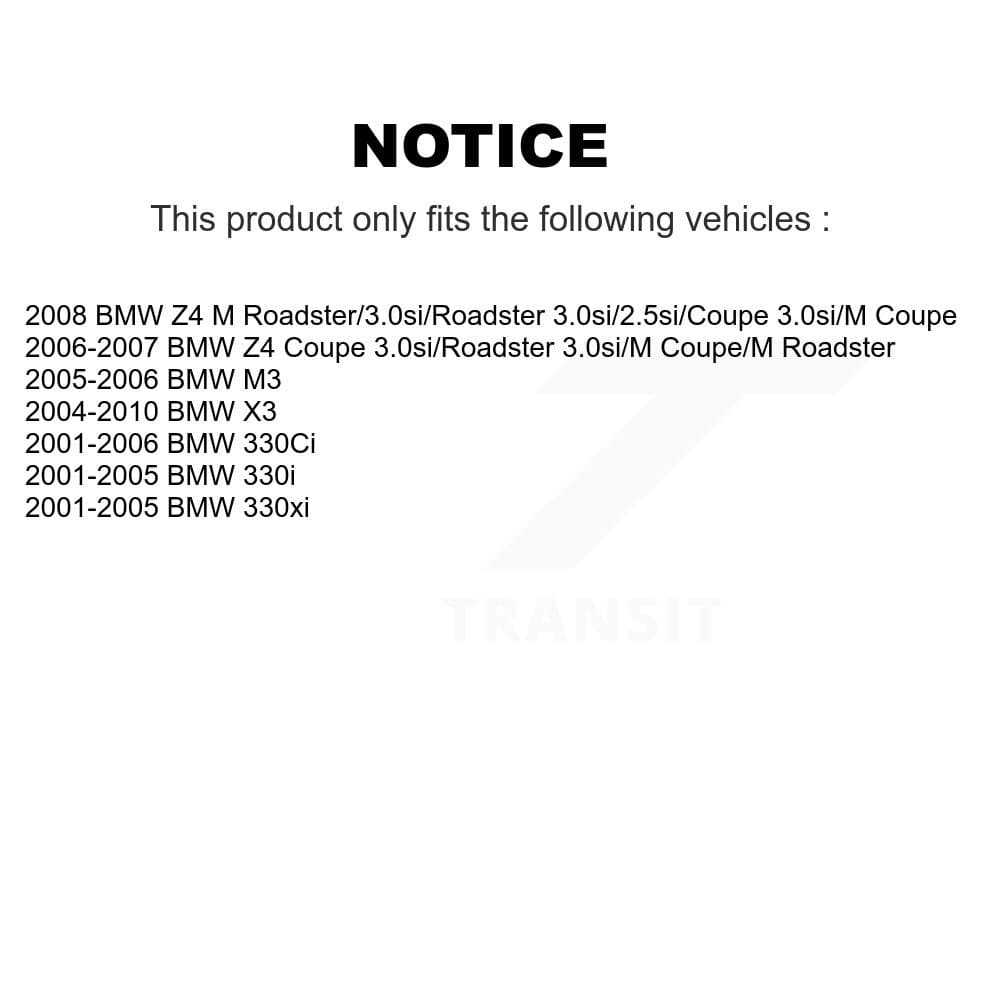 Positive Plus - PPF-D946 - Front Disc Brake Pad image 8
