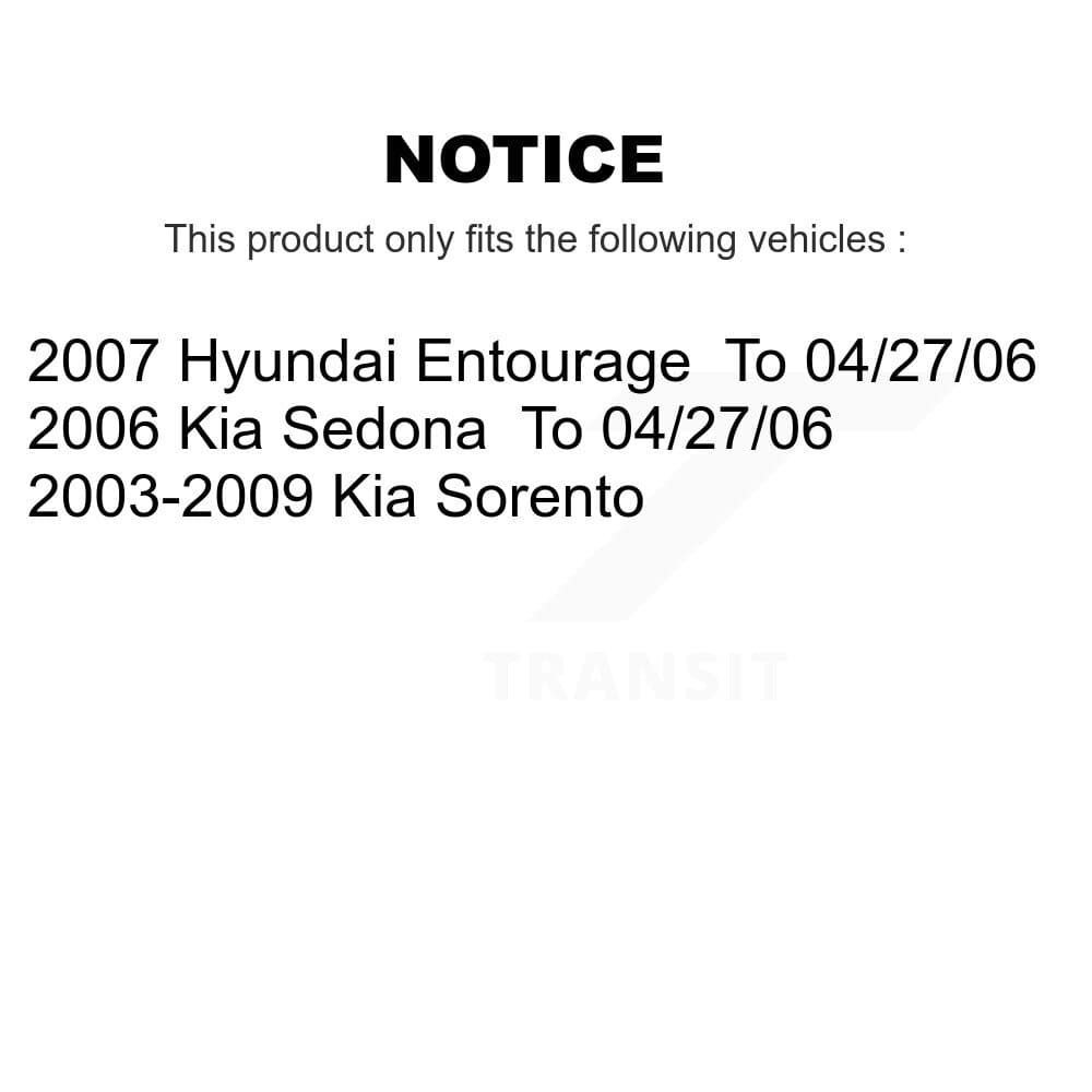 Positive Plus - PPF-D954 - Rear Disc Brake Pad image 8