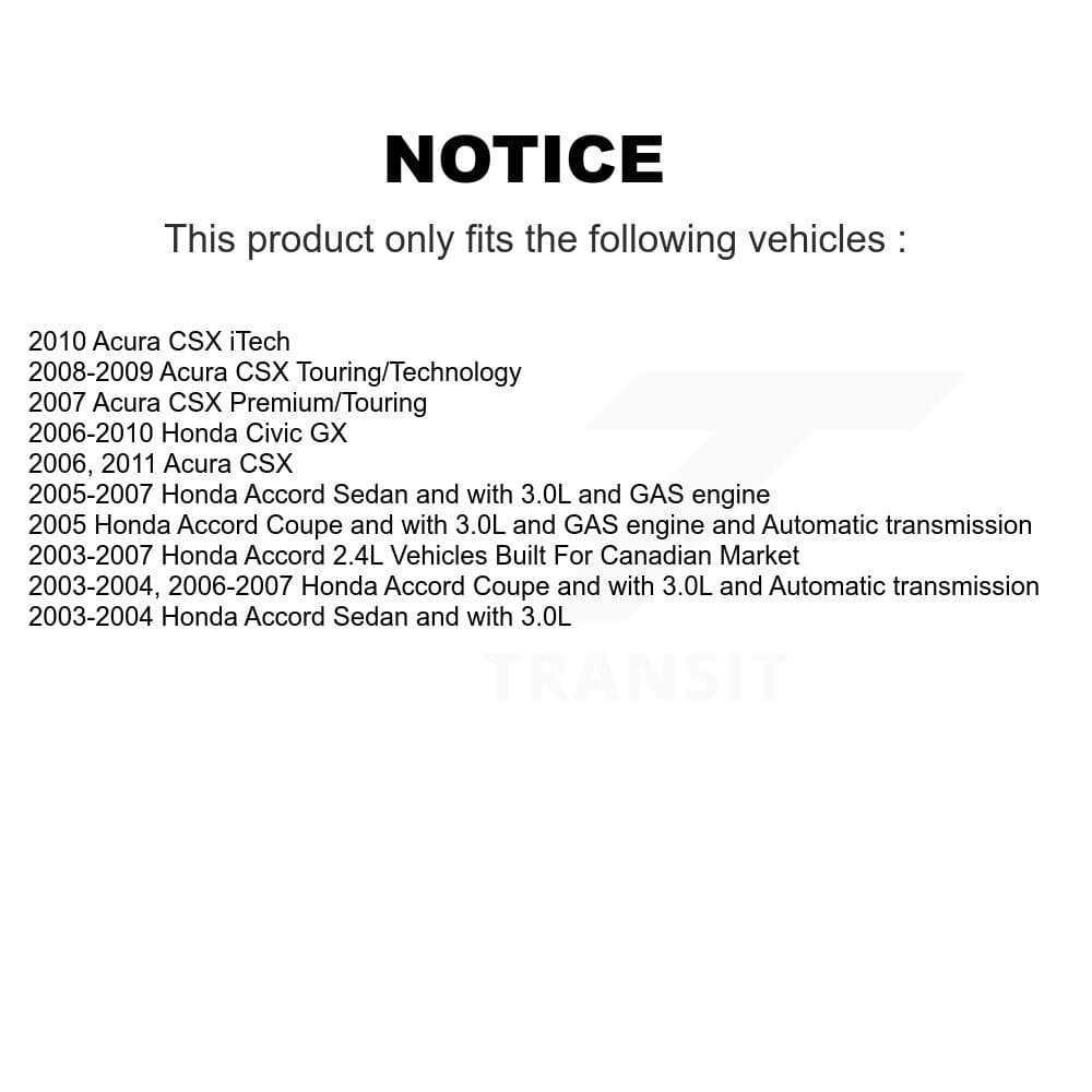 Positive Plus - PPF-D959 - Front Disc Brake Pad image 8